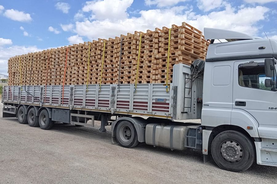 Turgutlu Euro Palet Fiyatları